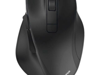 Mouse fără fir Wireless Optic HAMA MW-500 USB, 1600DPI, NEGRU foto 4