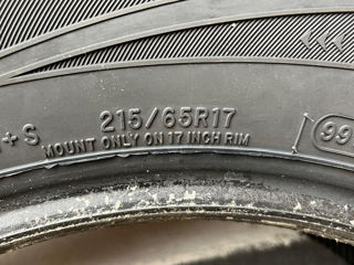 Anvelope Cooper absolut noi 215/65 R17 foto 3