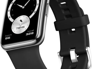 Смарт-часы Huawei Watch Fit Elegant (Черный) foto 1