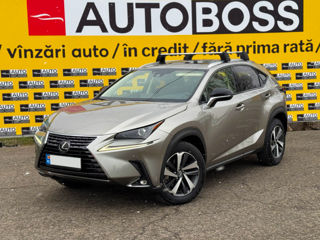 Lexus NX Series