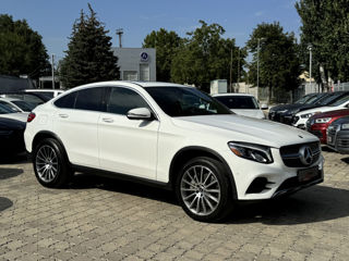 Mercedes GLC Coupe