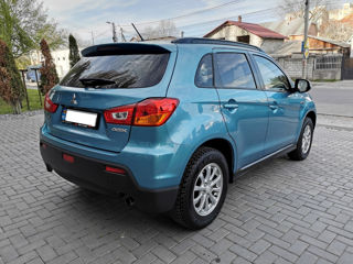 Mitsubishi ASX foto 5