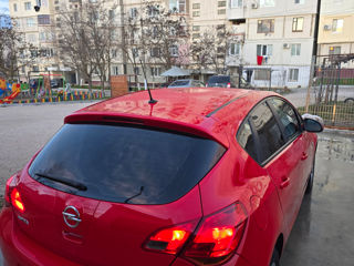 Opel Astra foto 4