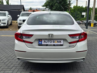 Honda Accord foto 7