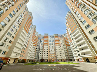 2-х комнатная квартира, 75 м², Центр, Кишинёв