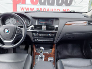 BMW X3 foto 11