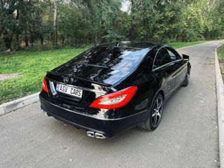 Mercedes CLS-Class foto 19