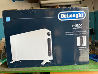 Delonghi HSX slim style