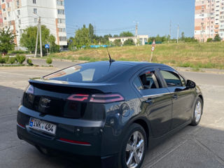 Chevrolet Volt foto 6