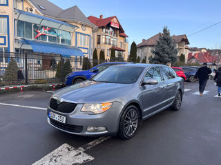 Skoda Superb foto 9