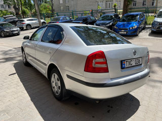 Skoda Octavia foto 4