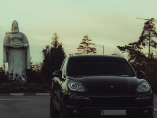 Porsche Cayenne foto 3