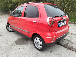 Chevrolet Matiz