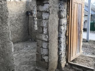 Urgent/ Срочно! Casa nefinisata/ in reconstructie s.Pirita (4 km de la Vadul lui Voda) foto 6
