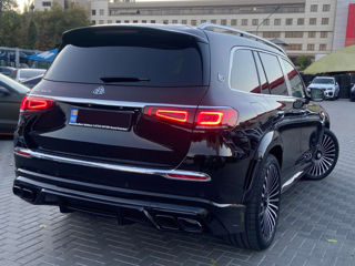 Mercedes-Maybach GLS фото 2