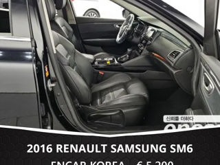 Renault Samsung SM6 foto 6