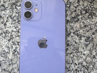 Iphone 12 Mini 128gb 100% baterie / husa si sticla / incarcator  foto 0