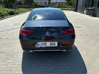 Mercedes CLS-Class foto 2