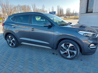 Hyundai Tucson foto 3