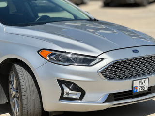 Ford Fusion foto 4