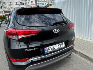 Hyundai Tucson foto 8