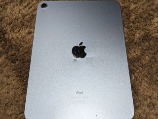 iPad 10th Gen 64Gb Blue foto 8