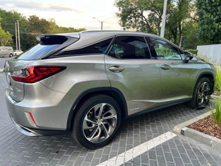 Lexus RX Series foto 4