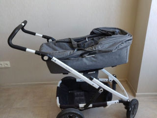 Продаю коляску Britax Go Next 2 / Vand carucior Britax Go Next 2 foto 4