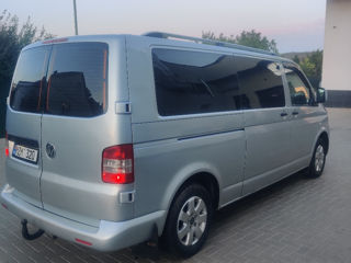 Volkswagen Multivan foto 6