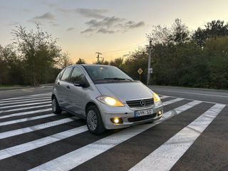 Mercedes A-Class foto 10