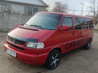 Volkswagen Caravelle