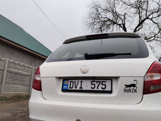 Skoda Fabia foto 6