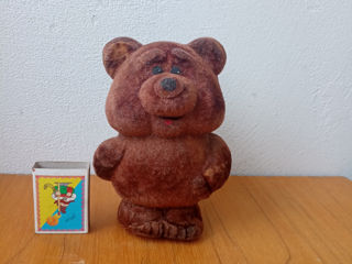 медвежонок(мягкая игрушка СССР) foto 1