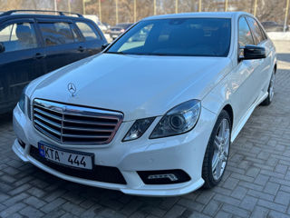 Mercedes E-Class