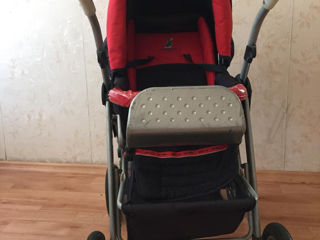 vand carucior 2in1