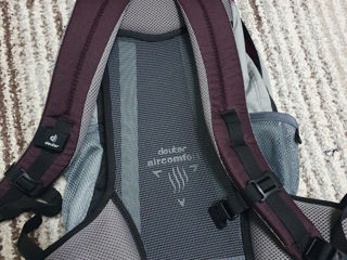 Rucsac Deiter AC ZIP 20, рюкзак foto 2