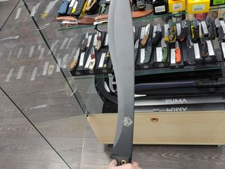 Мачете maceta Puma Solingen knifes// новое поступление эксклюзивные модели modele noi !!! foto 3