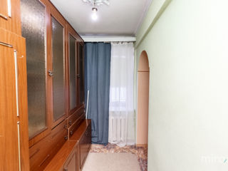 Apartament cu 3 camere, 52 m², Buiucani, Chișinău foto 4