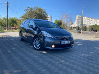 Toyota Prius + foto 3