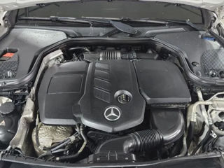 Mercedes E-Class Coupe foto 12