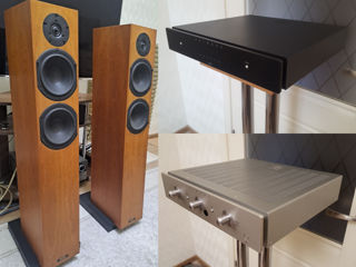 Super ofertă: Audio Physic + Primare I30 + Primare DAC30