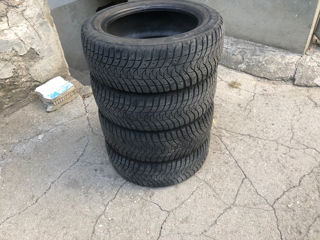 Cauciucuri de Iarnă Michelin 205/55 R16