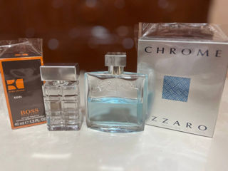 Azzaro Chrome, Boss Orange