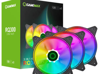 Куллера GAMEMAX RQ300 3 IN 1 KIT