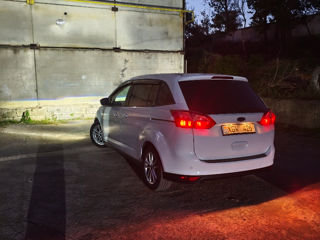 Ford Grand C-MAX, 2016 г.