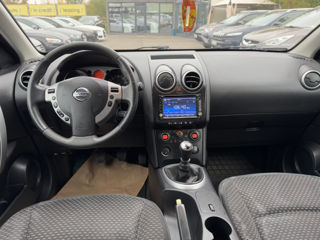 Nissan Qashqai foto 7