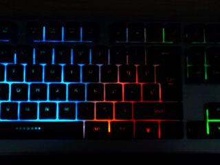 Keyboard Tastatura tracer RBG (membrană)