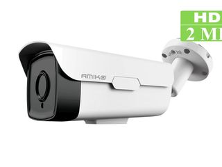 Amiko Ipcam Bw60M200 Poe Nc foto 1