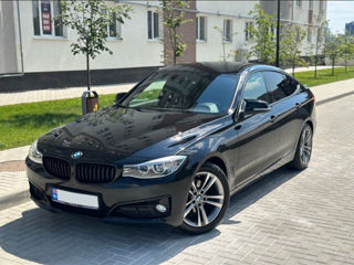 BMW 3 Series Gran Turismo foto 1