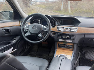 Mercedes E-Class foto 8